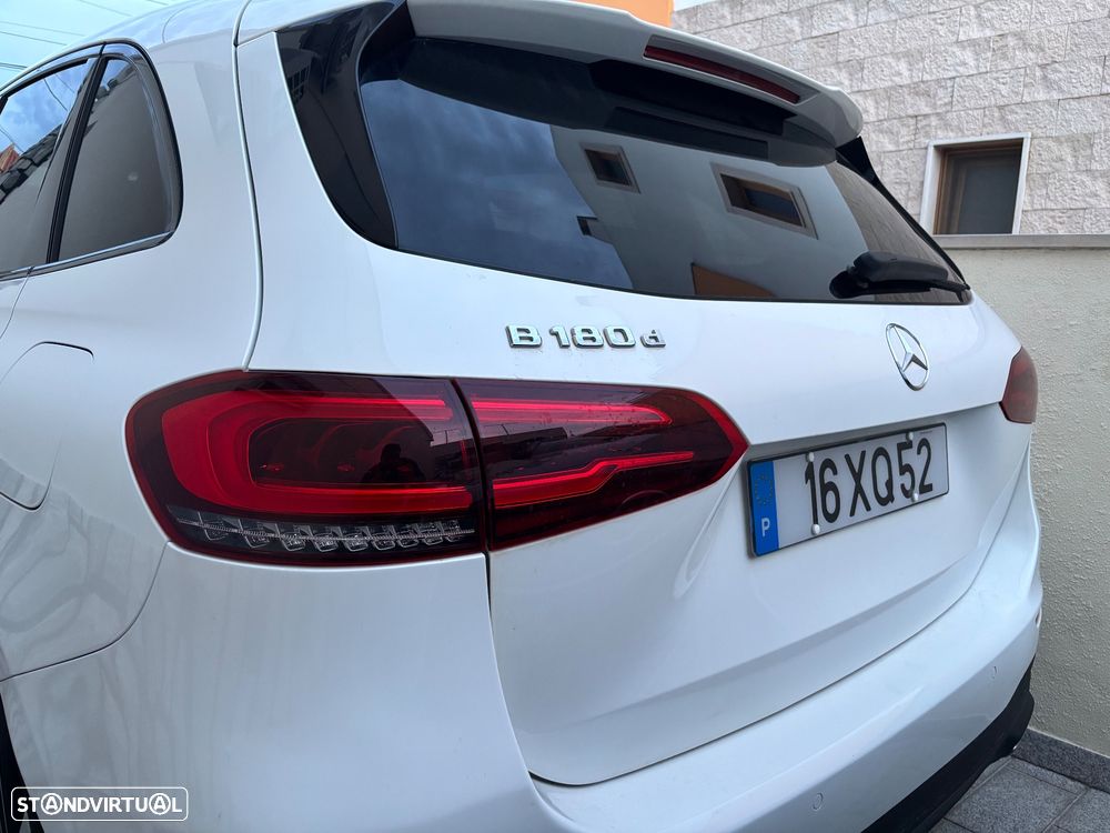 Mercedes-Benz B 180 d Style Aut. - 17