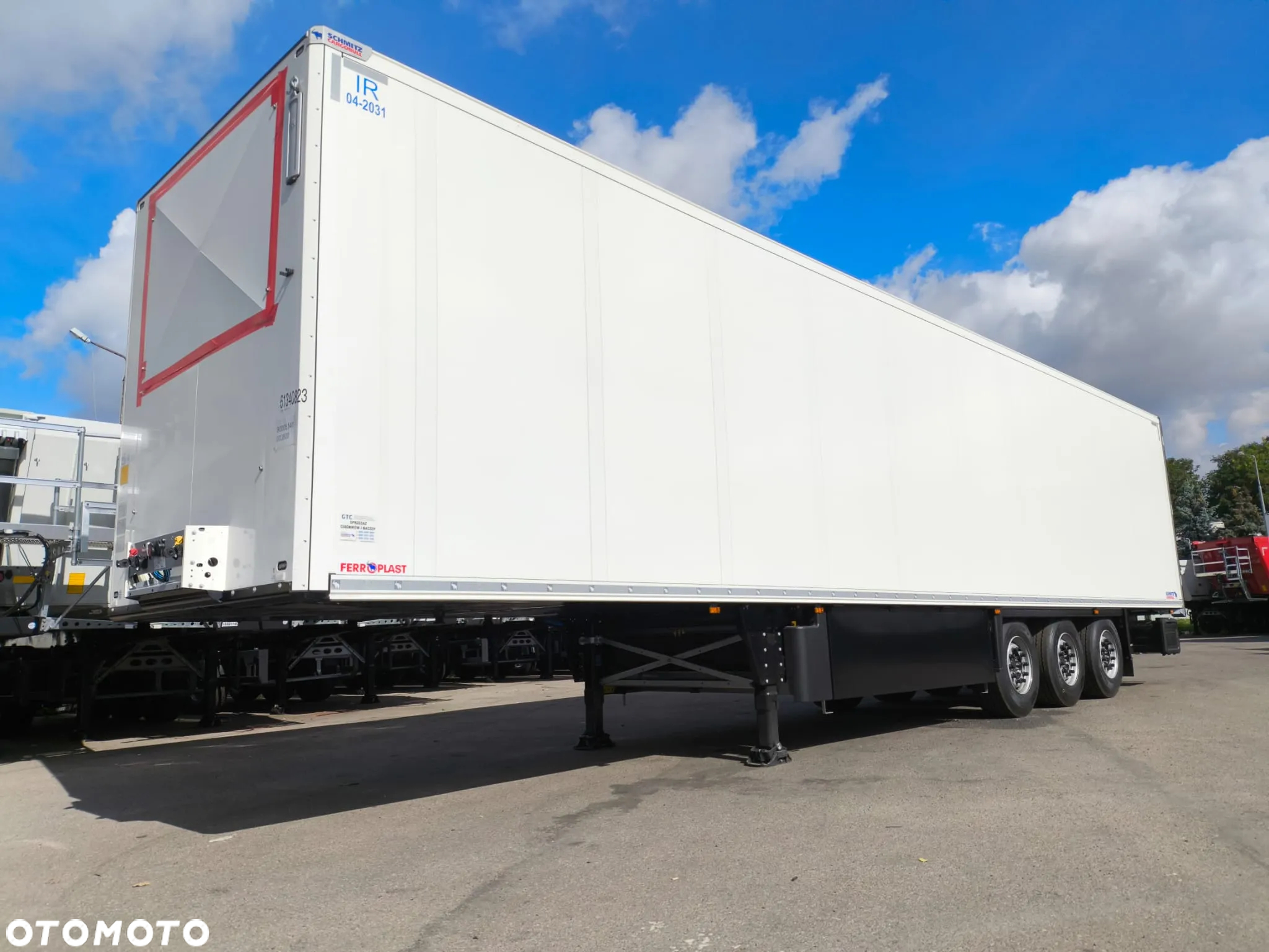 Schmitz Cargobull Chłodnia SKO 24/L FP 60 SMART - 2