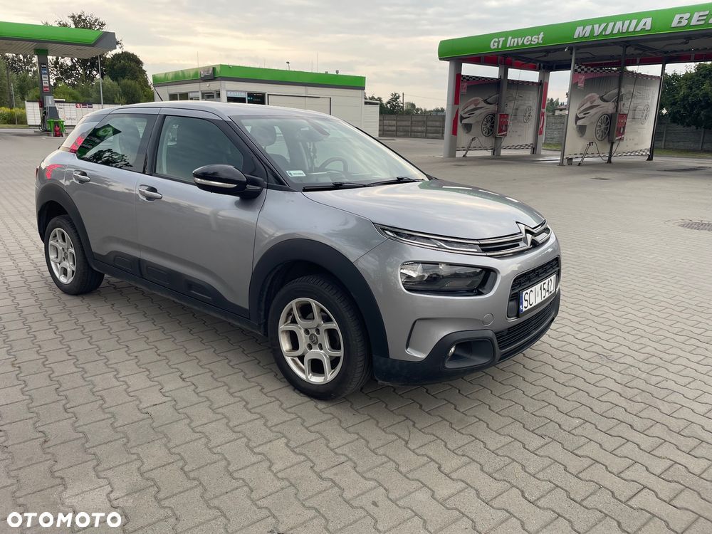Citroën C4 Cactus 1.6 BlueHDi Feel - 7