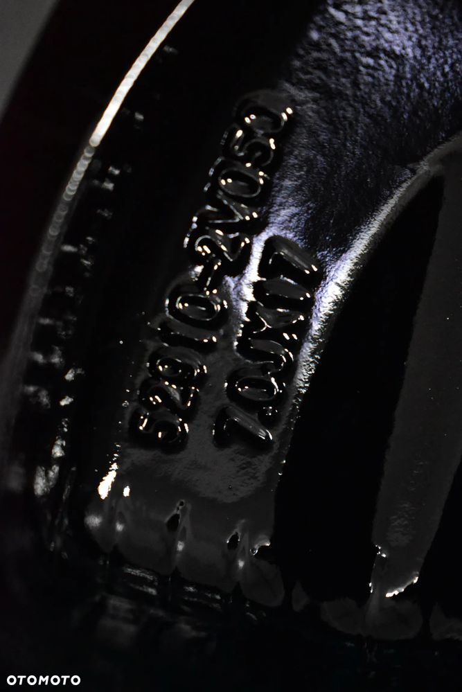 Felgi 5x114,3 R17 Mazda 3 5 6 CX3 CX5 MX30 Hyundai Tucson I30 i40 ix35 Kia - 7