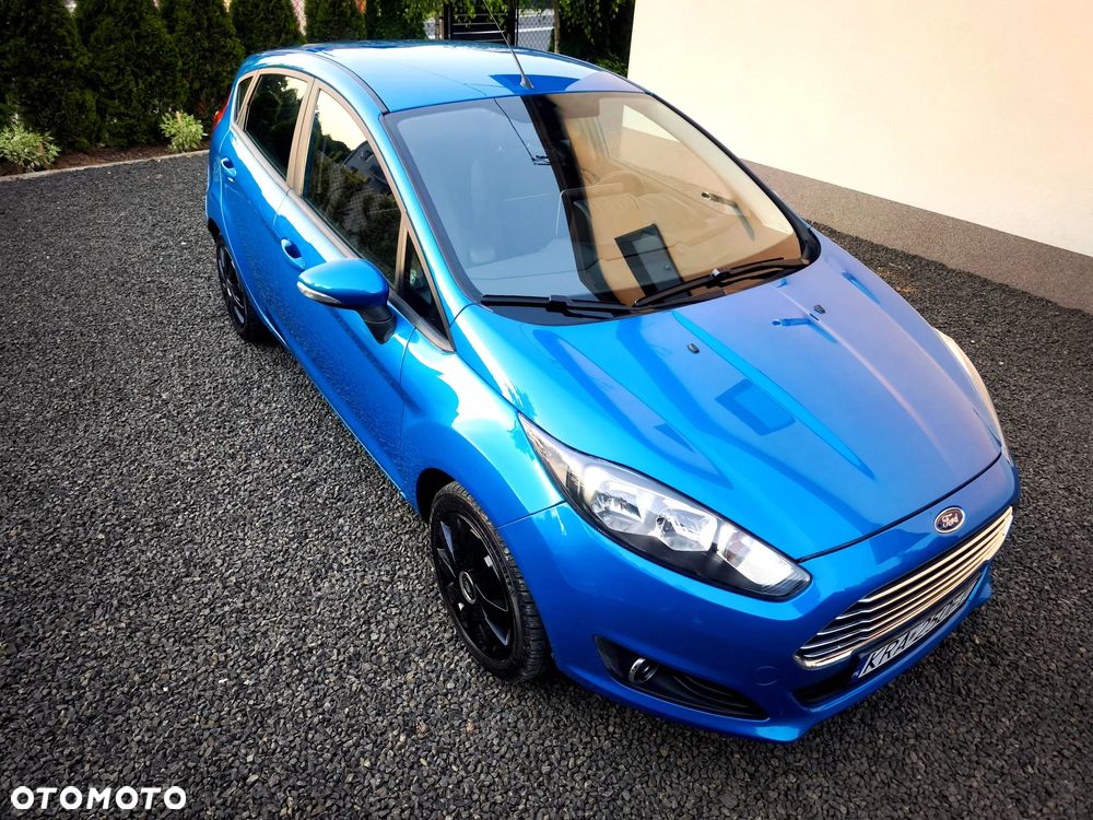 Ford Fiesta 1.0 EcoBoost Silver X Plus 2 (Titan.) ASS EU6 - 15