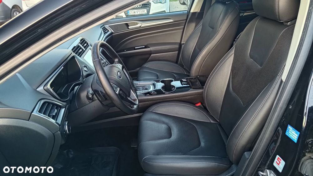 Ford Mondeo 2.0 TDCi STart-Stopp PowerShift-Aut Titanium - 7