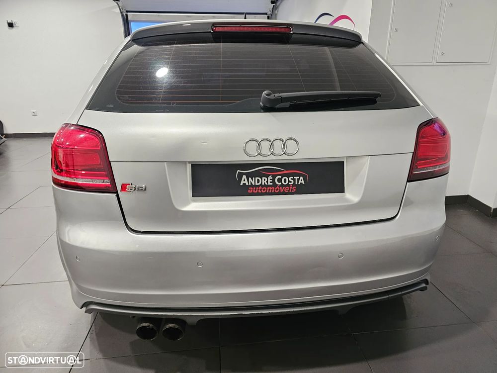 Audi S3 2.0 TFSi quattro - 6
