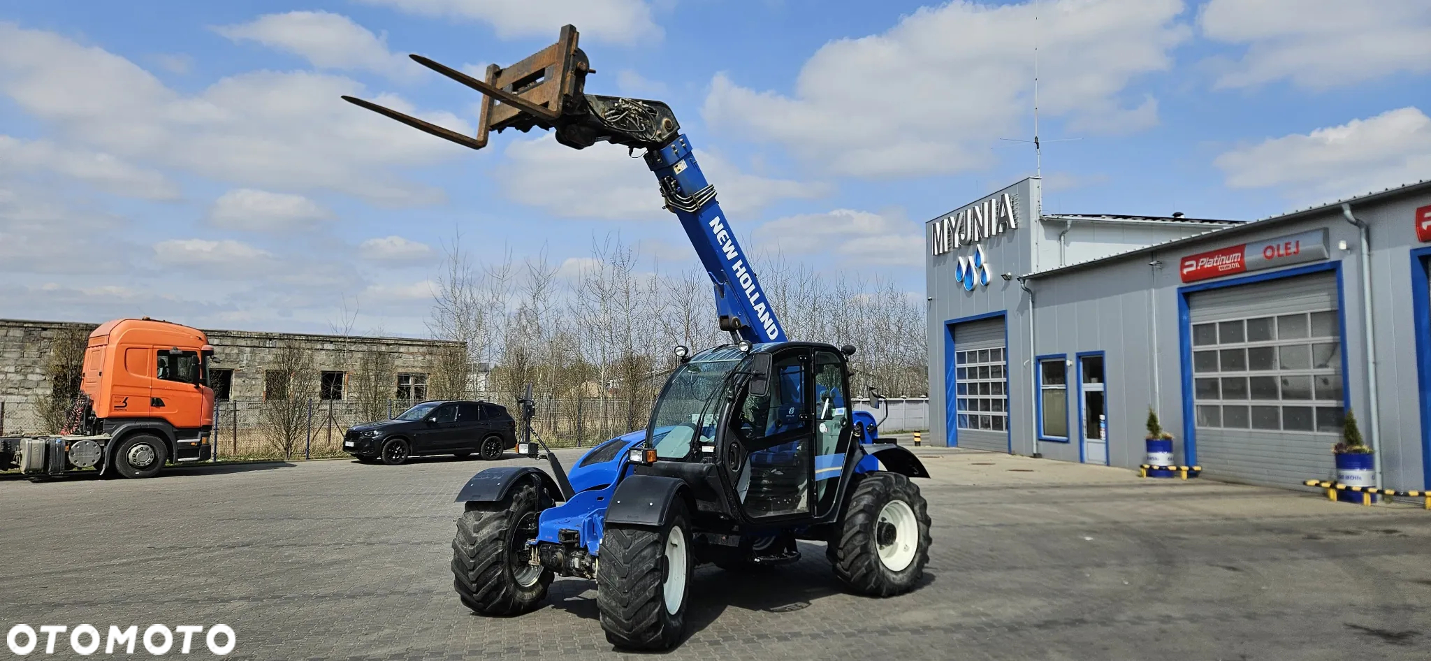 New Holland KBN742 LM - 2