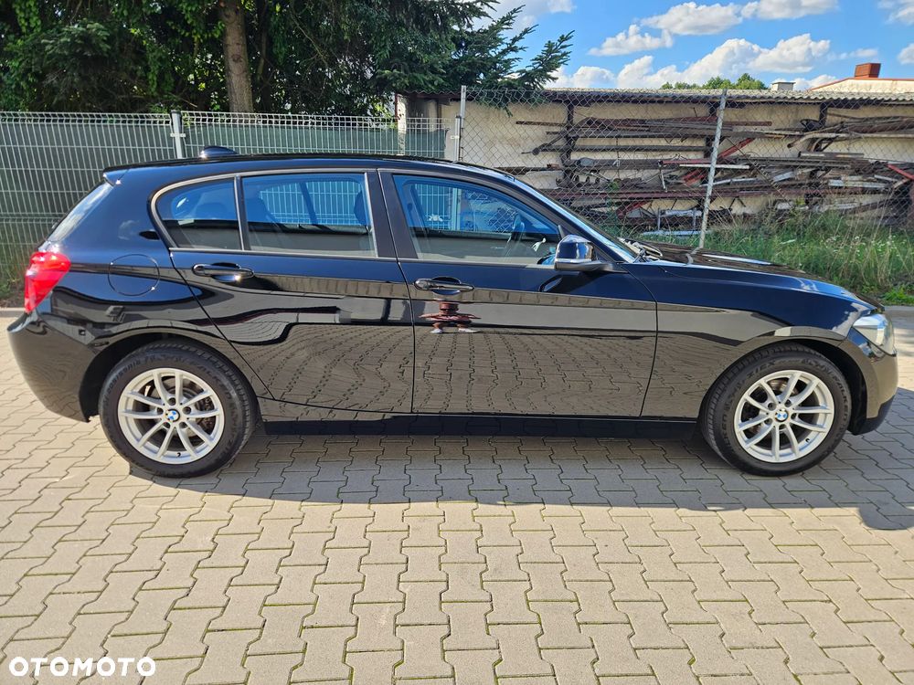 BMW Seria 1 118d DPF Edition Lifestyle - 5