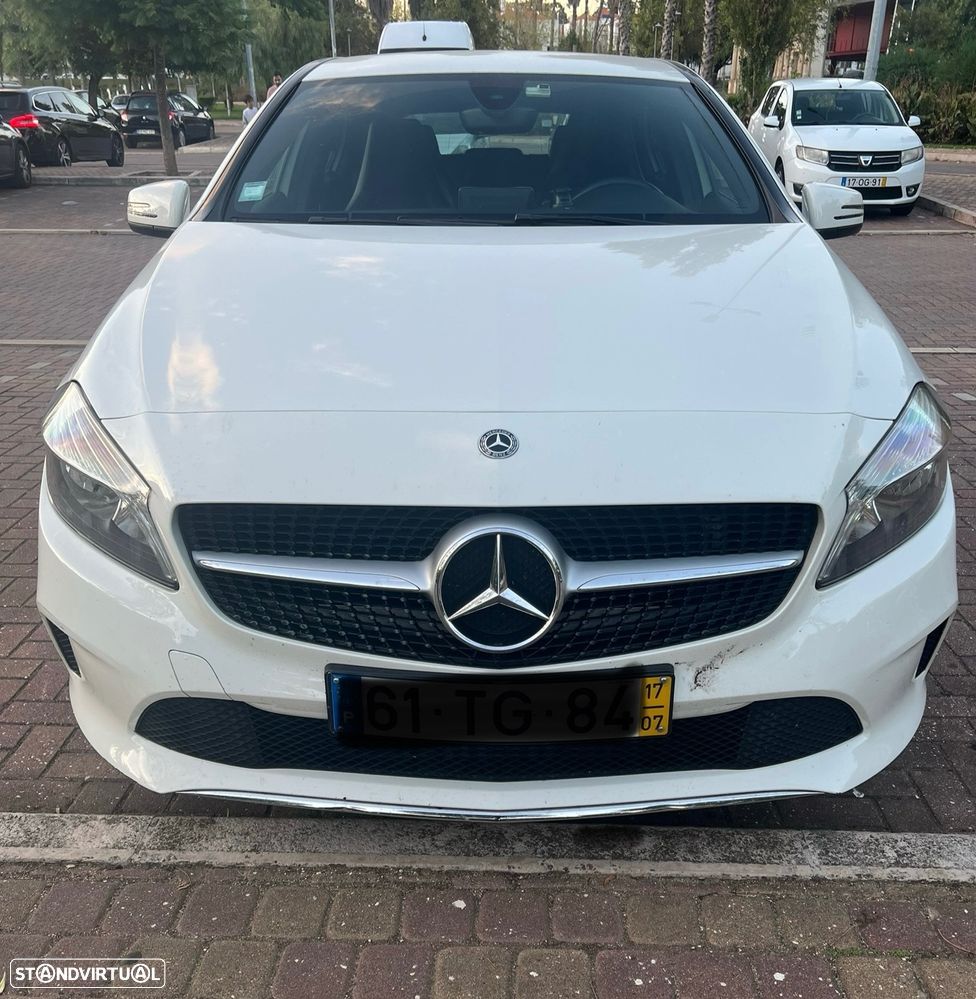 Mercedes-Benz A 160 d - 6