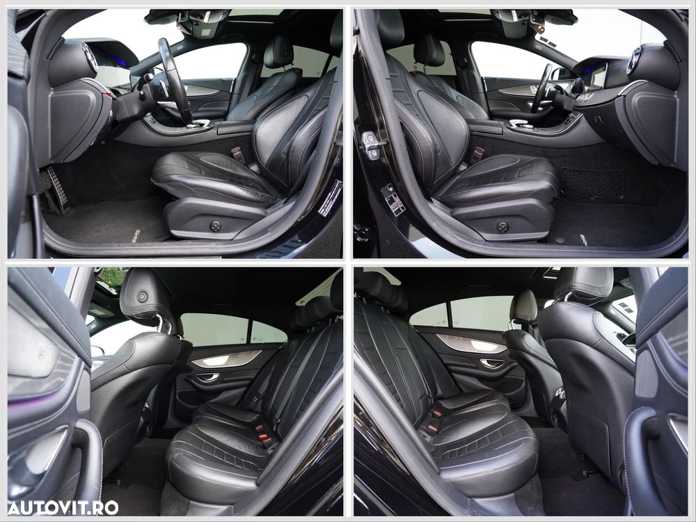Mercedes-Benz CLS 350 d 4Matic 9G-TRONIC AMG Line - 18