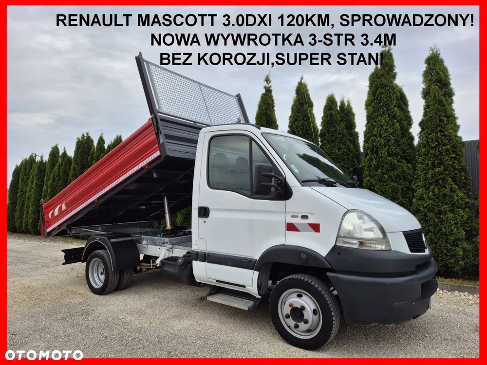 Renault Mascott 3.0Dxi