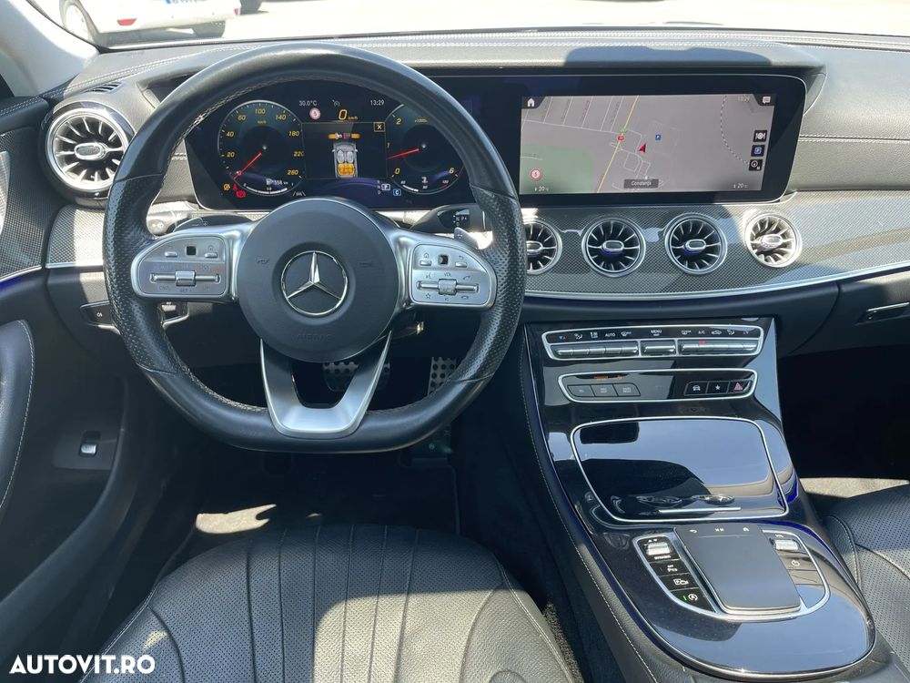 Mercedes-Benz CLS 400 d 4MATIC 9G-TRONIC AMG Line - 25