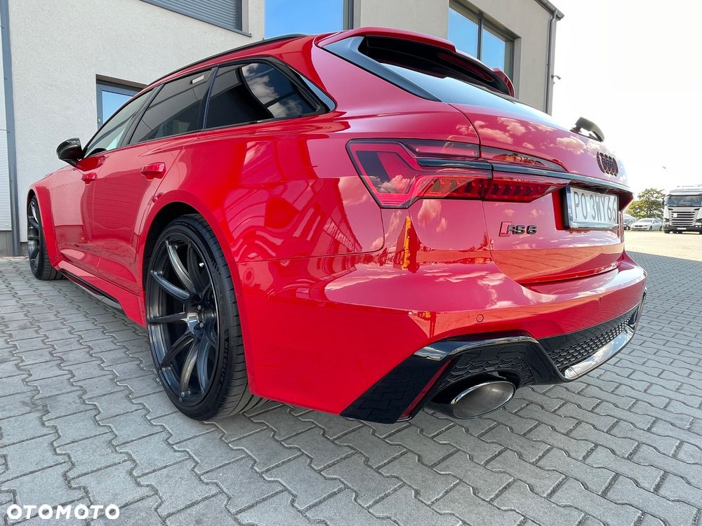 Audi RS6 - 9
