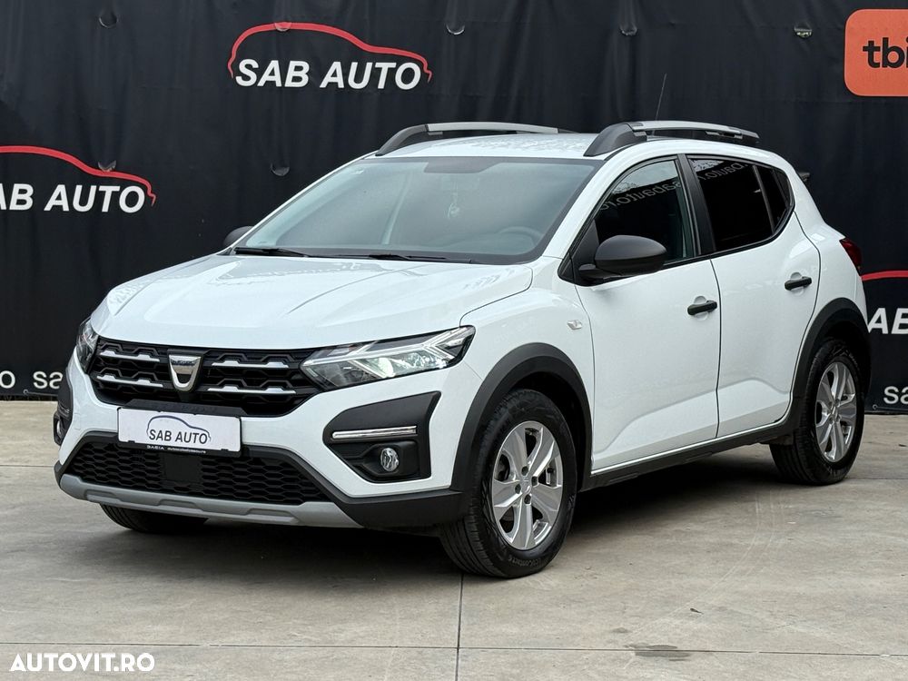 Dacia Sandero Stepway TCe 90 MT6 Comfort - 1