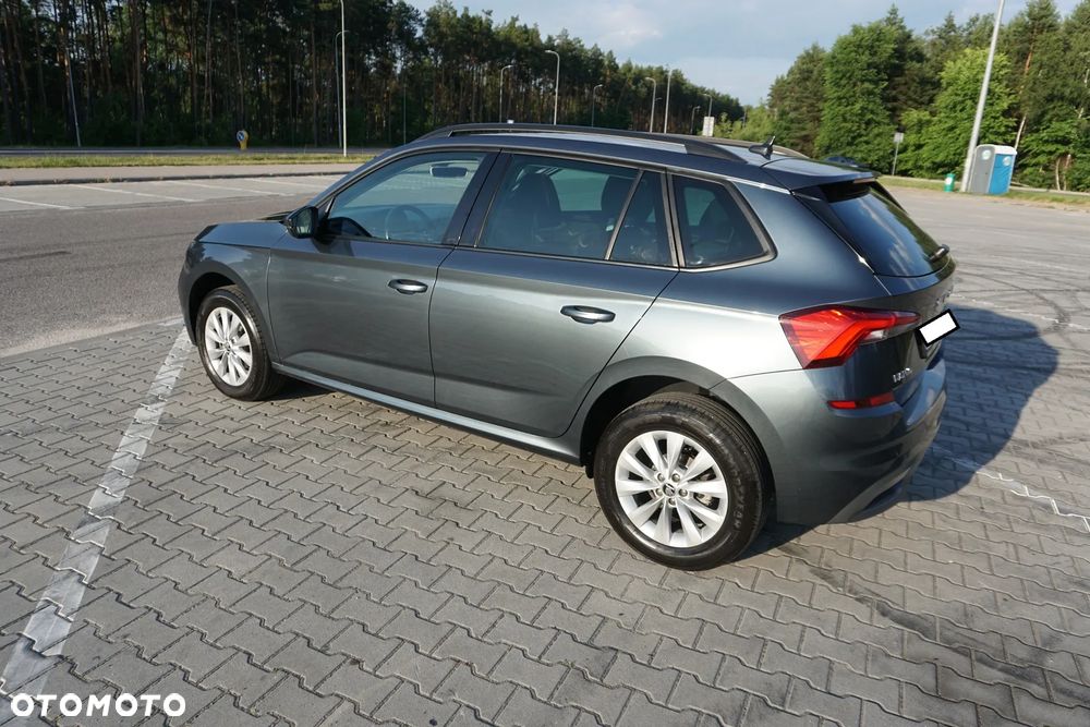Skoda Kamiq 1.0 TSI Ambition DSG - 27