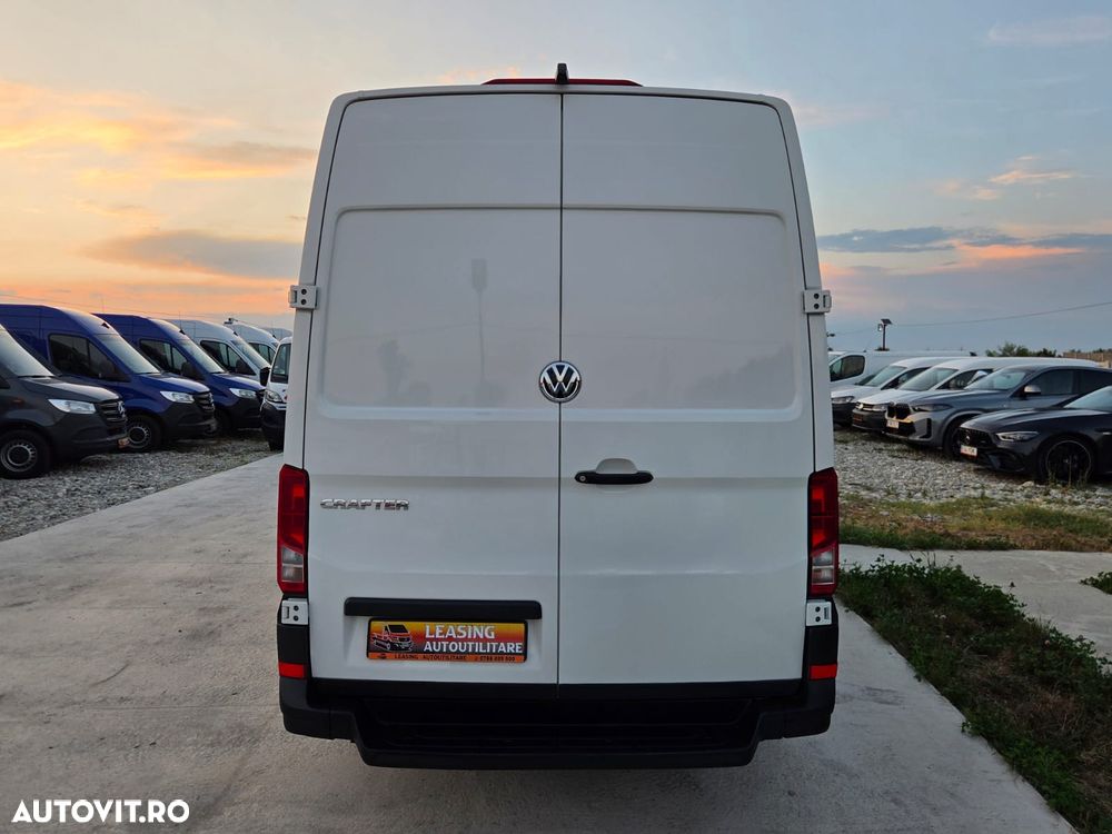 Volkswagen New Crafter L4H3 - 8