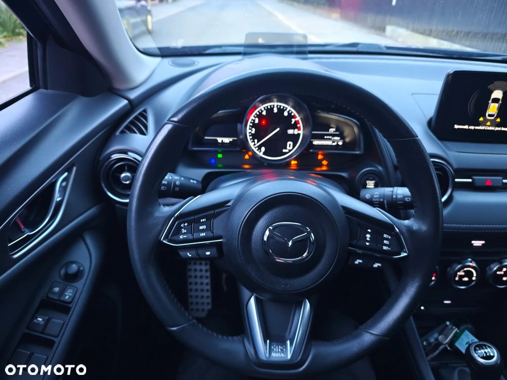 Mazda CX-3 2.0 SkyPassion - 22