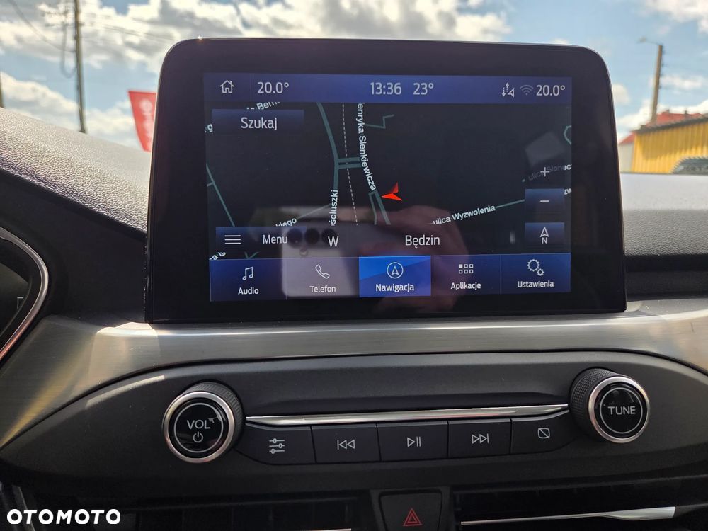 Ford Focus 1.5 EcoBoost Titanium - 23