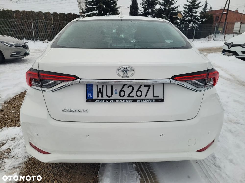 Toyota Corolla 1.6 Comfort - 19