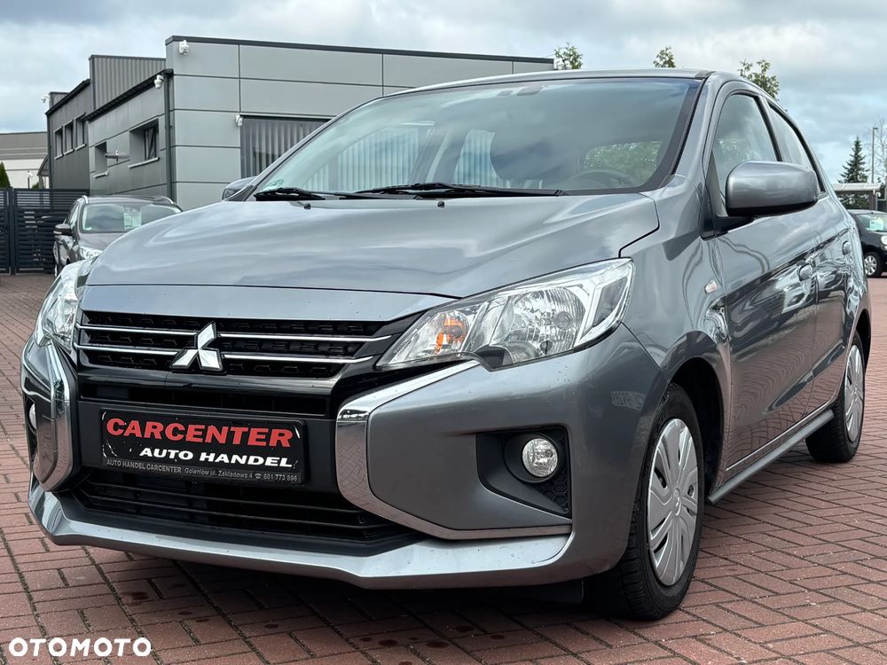 Mitsubishi Space Star 1.2 Spirit