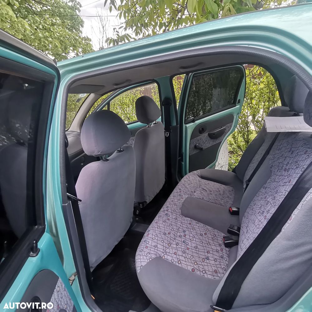 Daewoo Matiz - 13