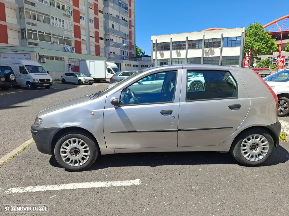 Fiat Punto 1.2 S - 2