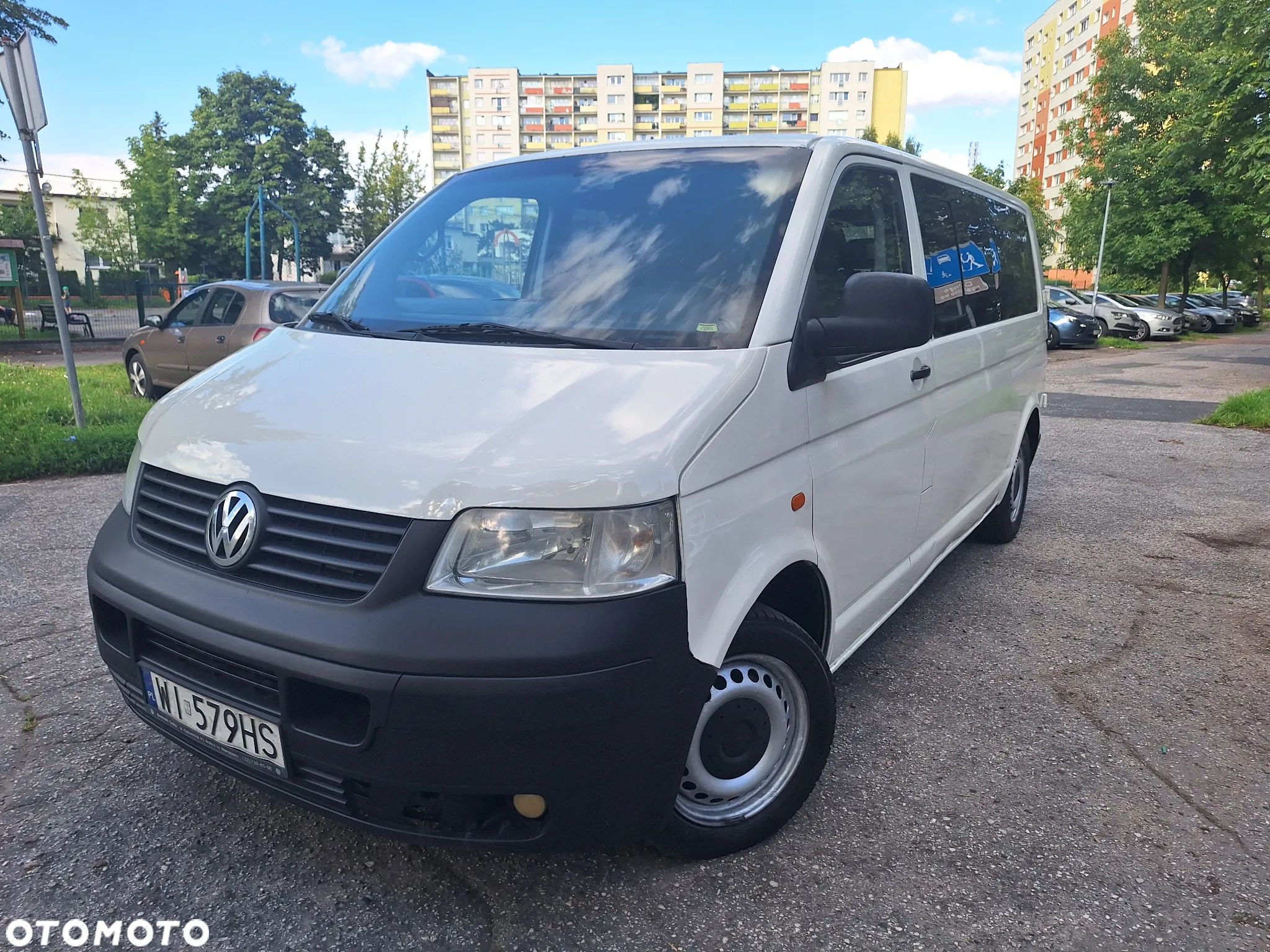 Volkswagen Transporter T5 TDI L2 Max - 1