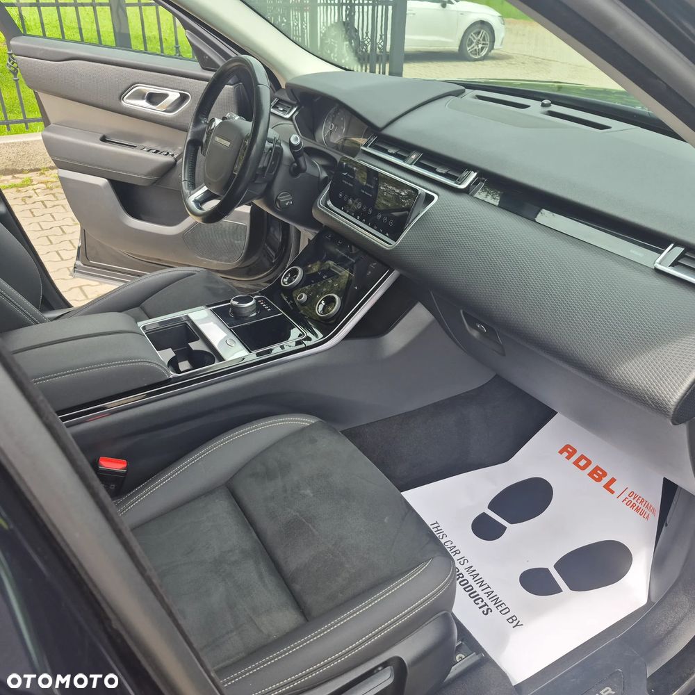 Land Rover Range Rover Velar 2.0 TD4 R-Dynamic S - 11