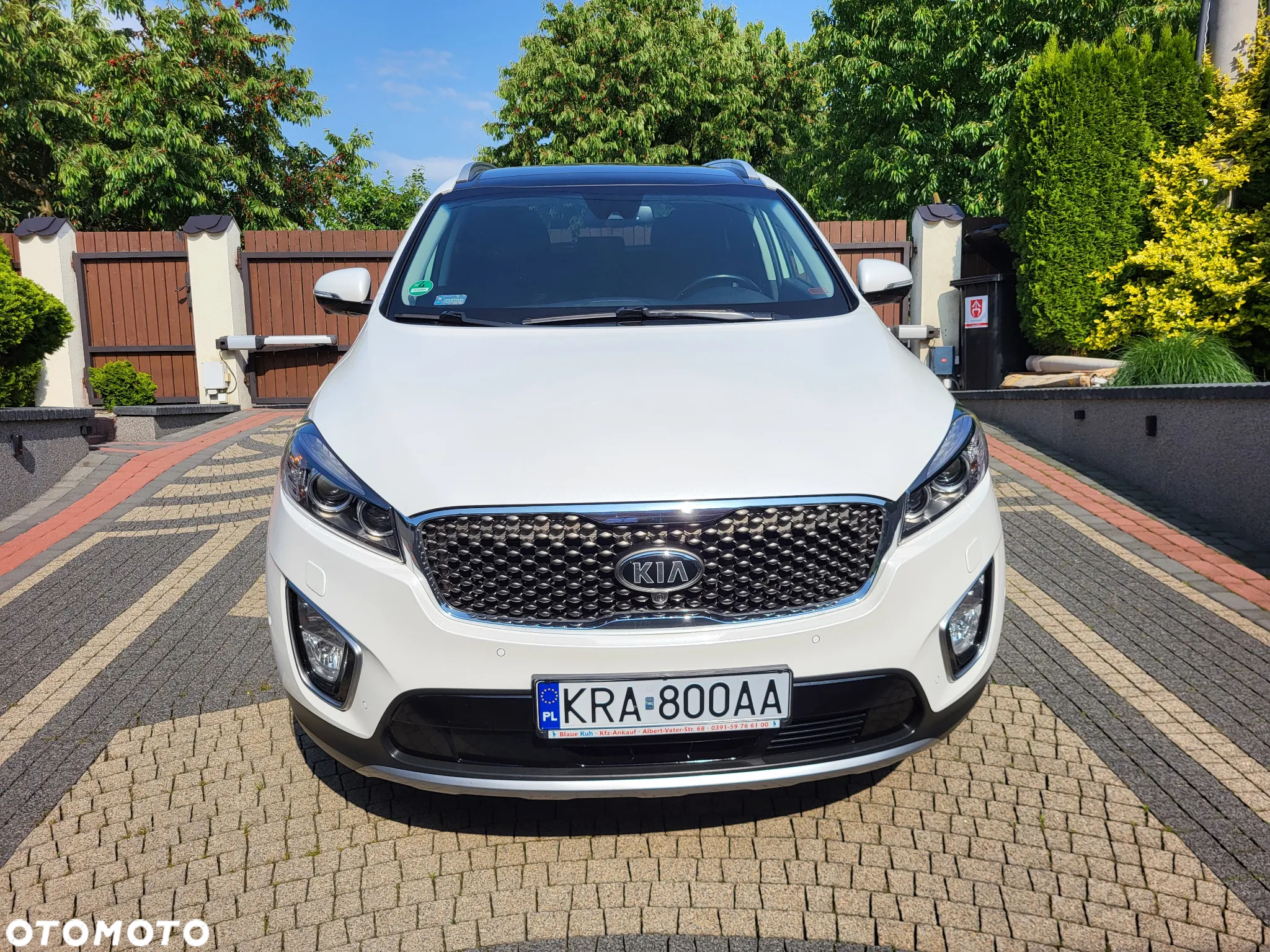 Kia Sorento 2.2 CRDI L - 7