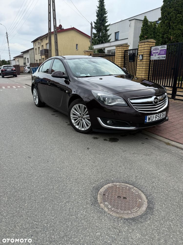 Opel Insignia 2.0 CDTI S&S - 1