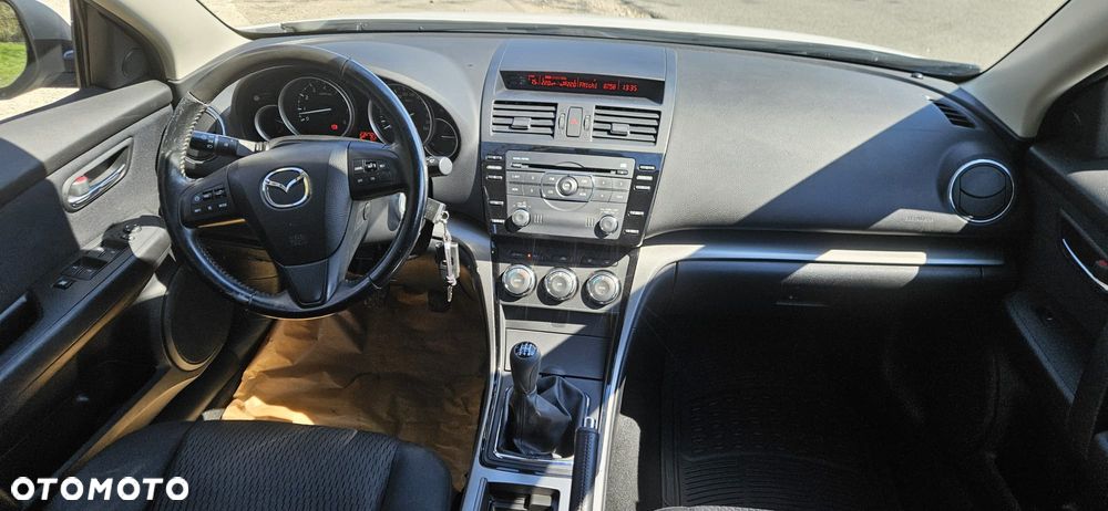 Mazda 6 Sport 1.8 Exclusive-Line - 8