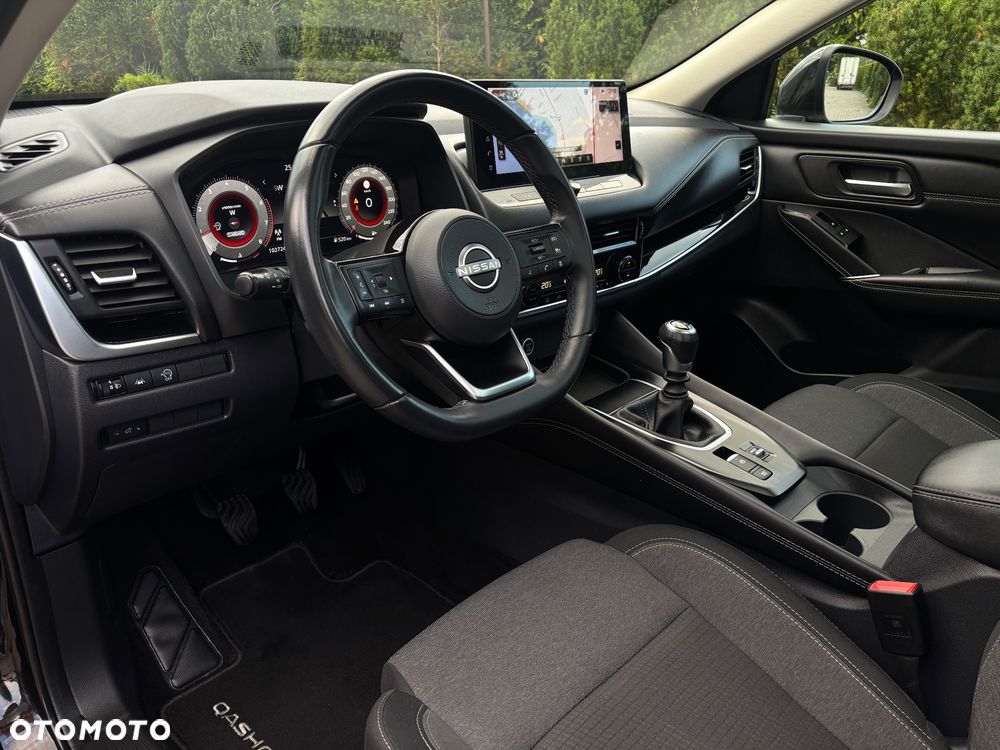 Nissan Qashqai 1.3 DIG-T mHEV N-Connecta - 5