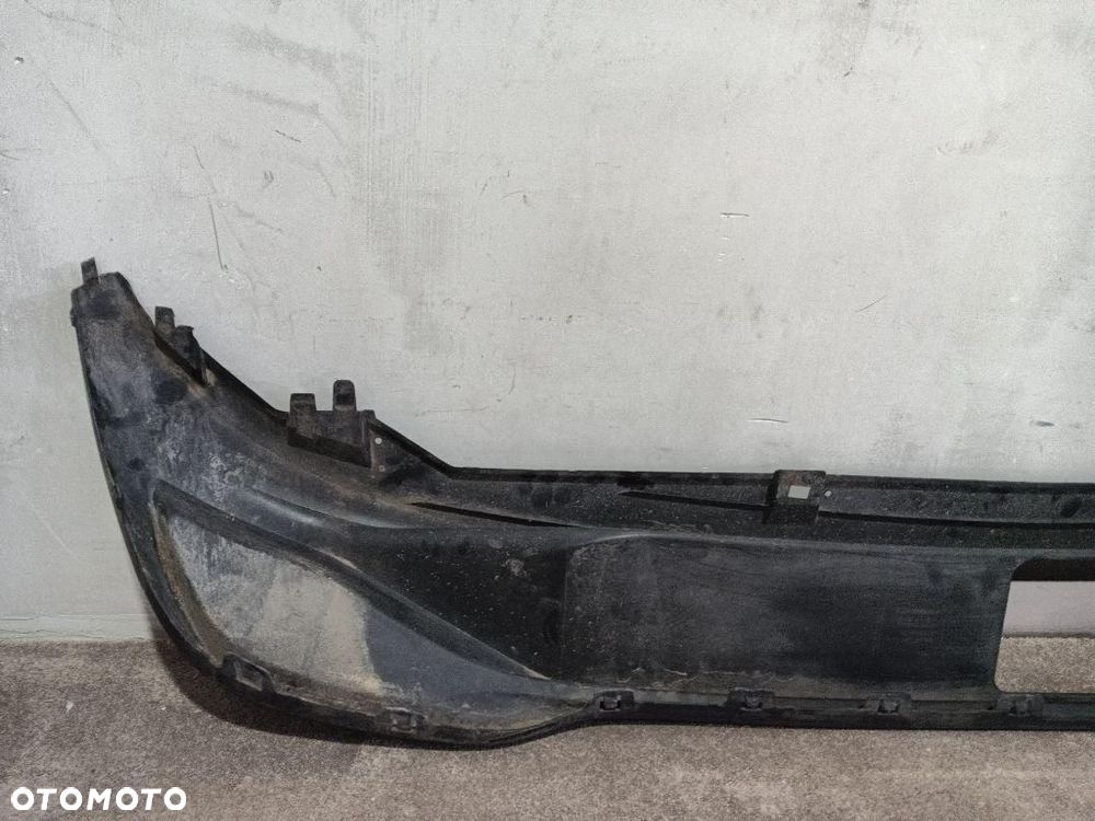 DOKŁADKA ZDERZAKA TYŁ TYLNA VW GOLF VIII 5H6807568 - 5