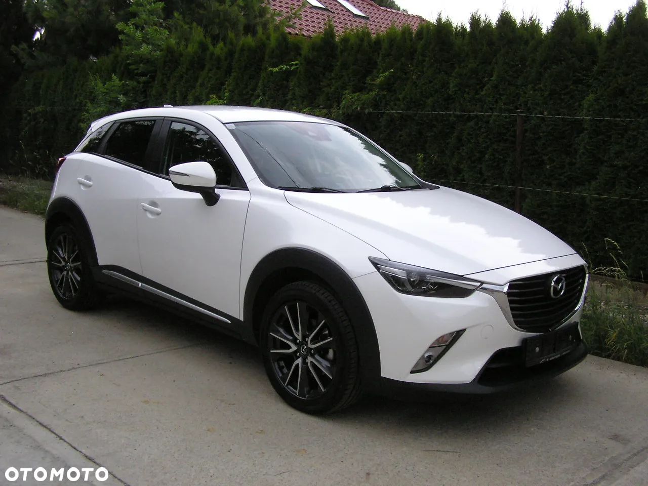 Mazda CX-3 SKYACTIV-G 120 FWD Sports-Line - 1