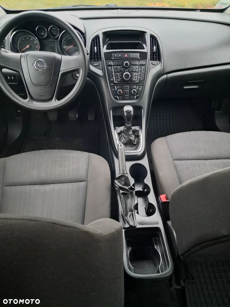 Opel Astra 1.4 EcoFLEX Edition - 12