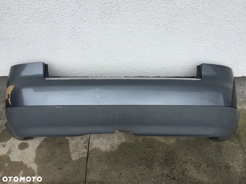 ZDERZAK TYŁ TYLNY AUDI A4 B6 SEDAN LZ9W LX7Z - 2