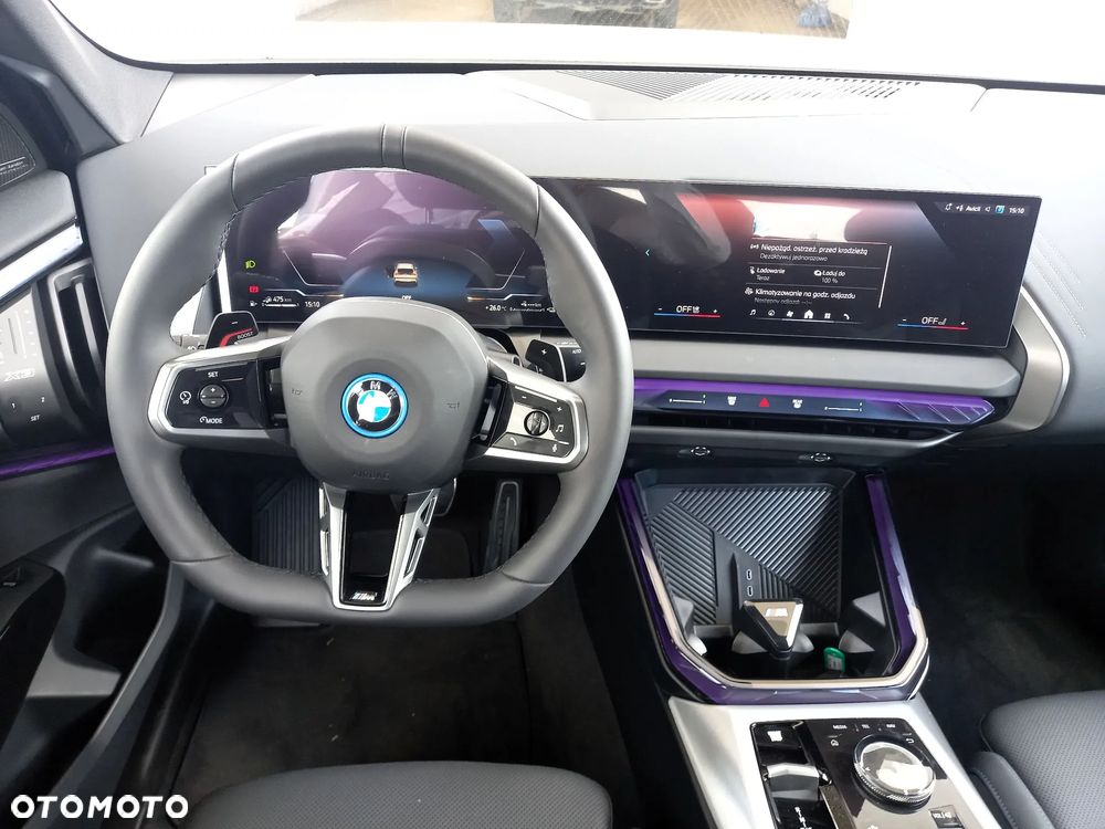 BMW X3 xDrive30e PHEV - 8