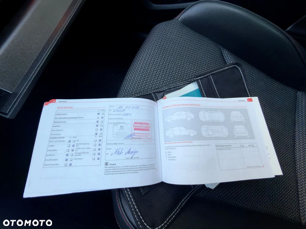Seat Leon 1.8 TSI Ecomotive DSG FR - 25