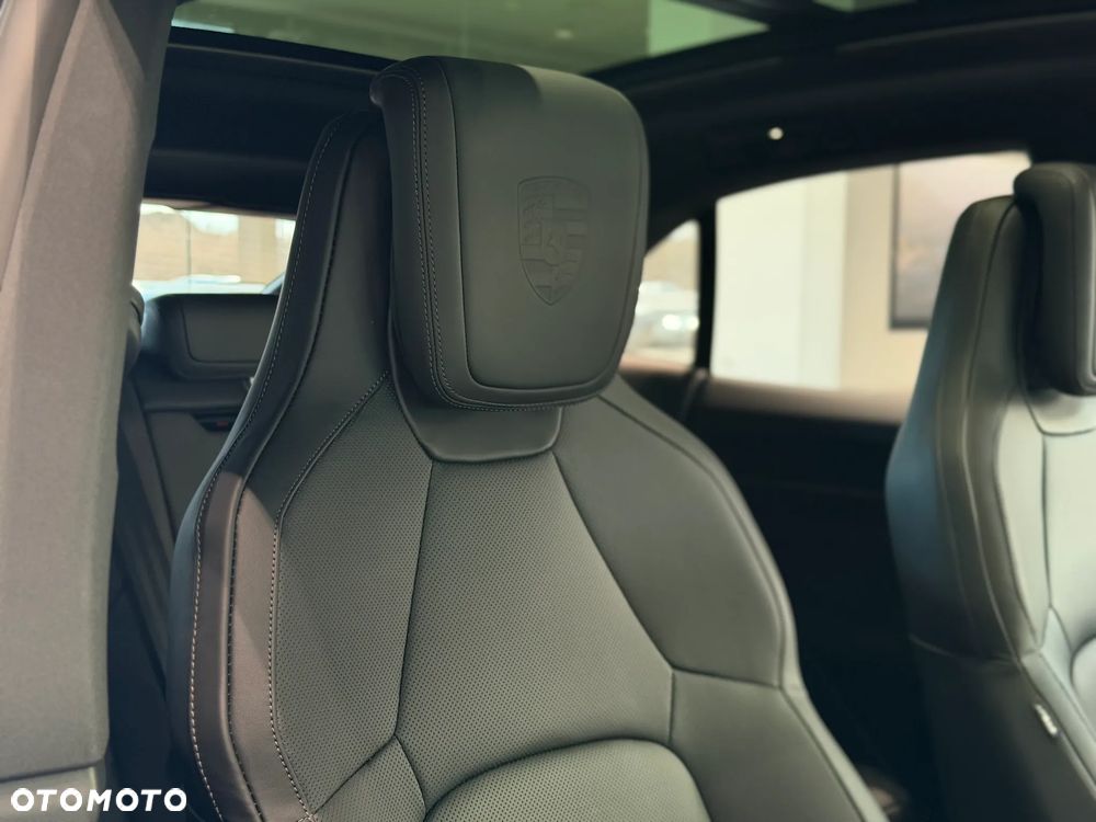 Porsche Macan 4 100kWh - 26