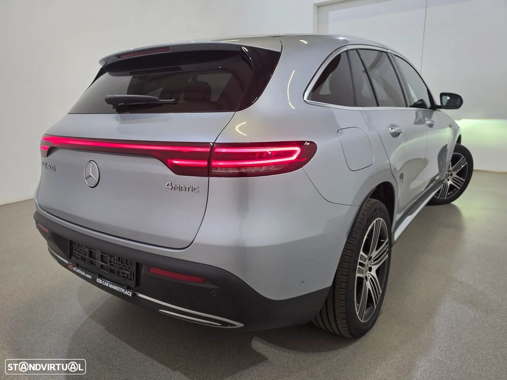 Mercedes-Benz EQC 400 4Matic - 9