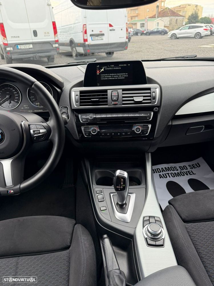 BMW 116 d Pack M Auto - 25