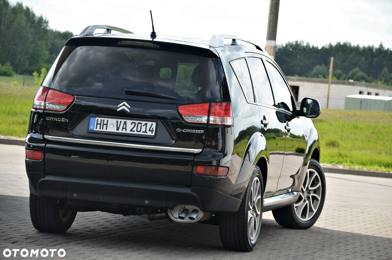 Citroën C-Crosser - 10
