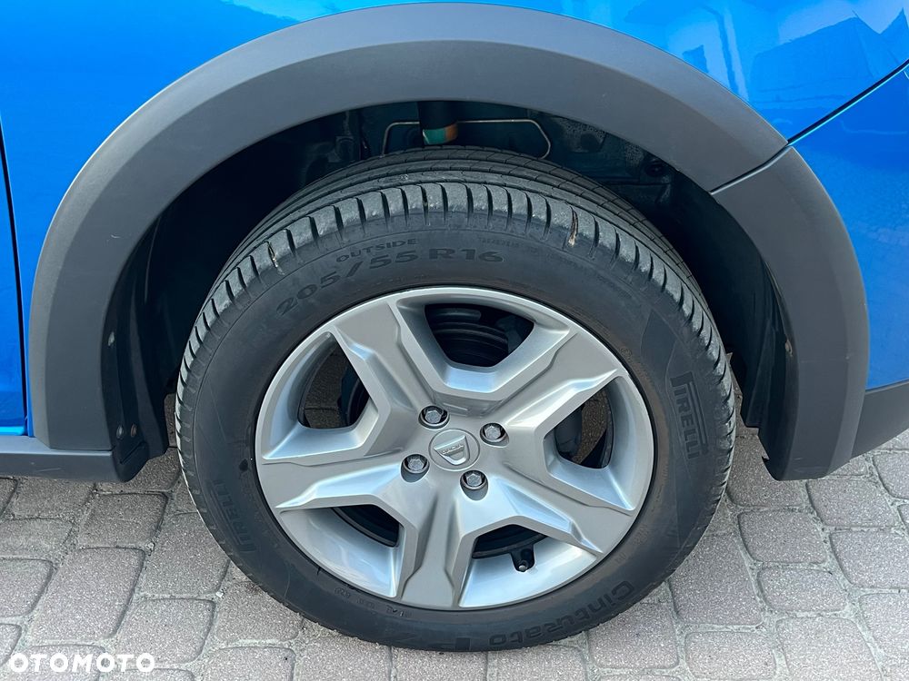 Dacia Sandero Stepway TCe 90 Ambiance - 13