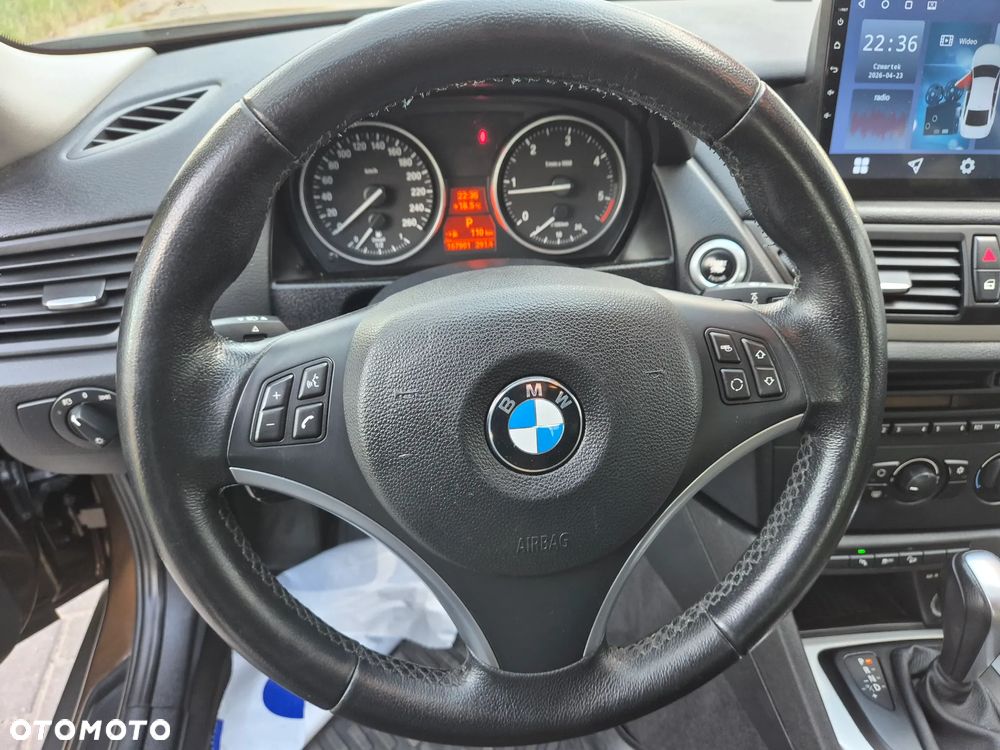 BMW X1 xDrive20d - 35