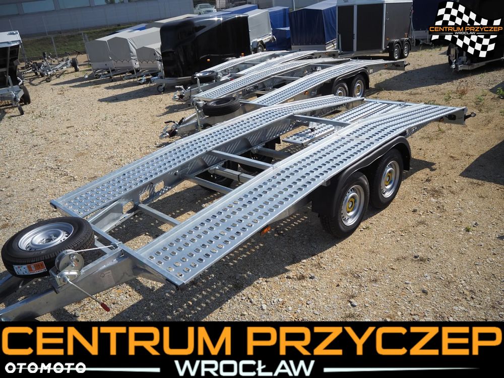 Inny LAWETY / SZWAJCARKA / NAJAZDY / DMC: 2700-3500 KG - 4