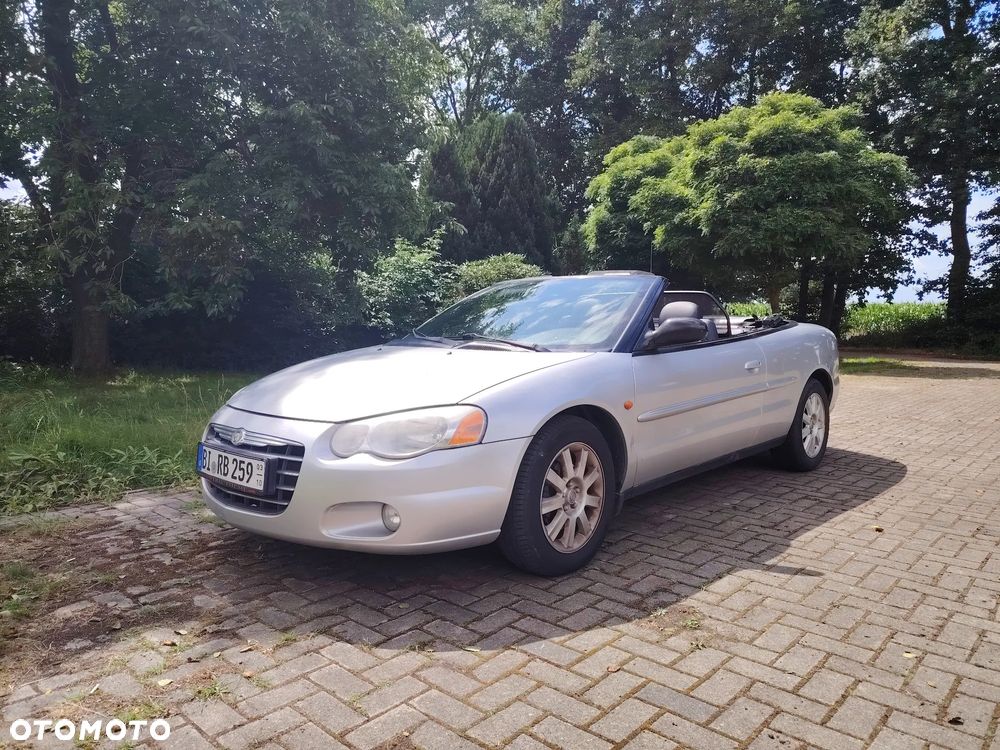 Chrysler Sebring - 6