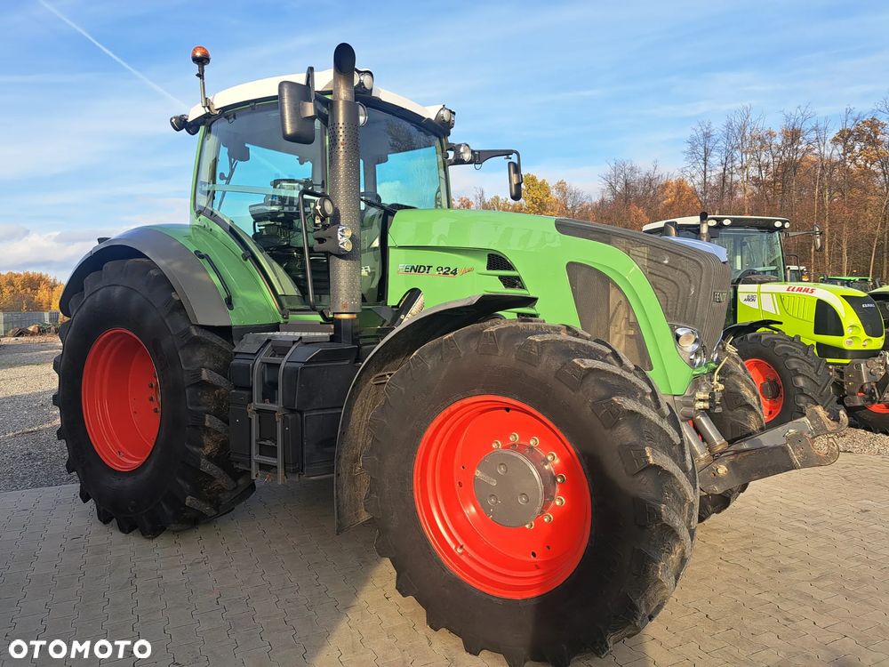 Fendt 924 Vario Profi - 4