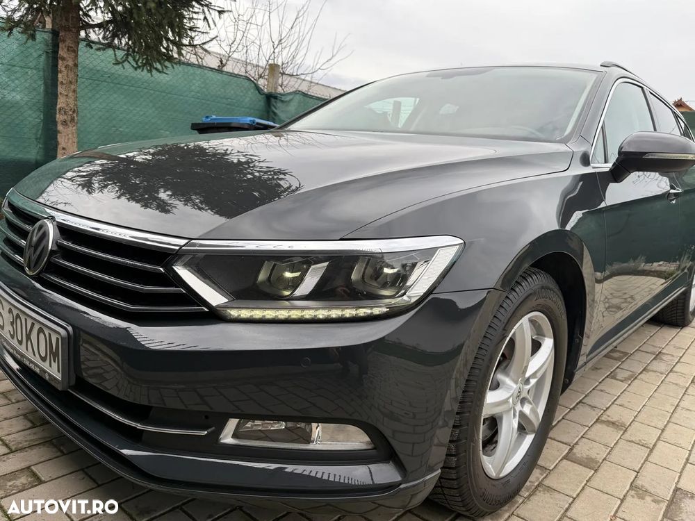 Volkswagen Passat 2.0 TDI (BlueMotion Technology) DSG Comfortline - 25