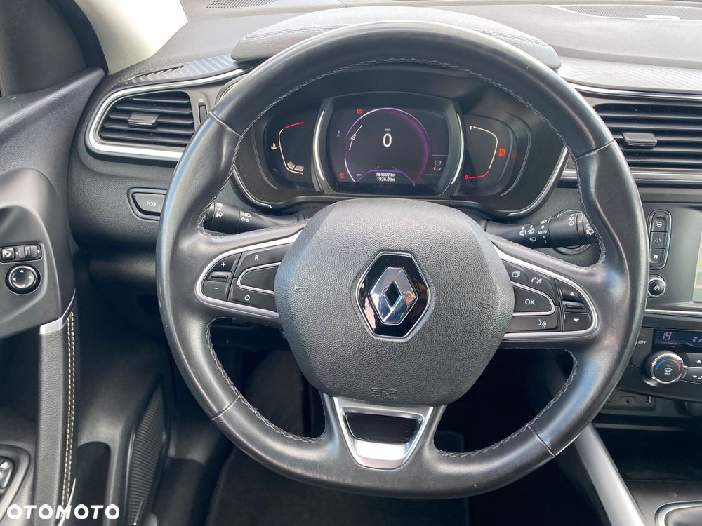Renault Kadjar Energy dCi 130 Bose Edition - 34