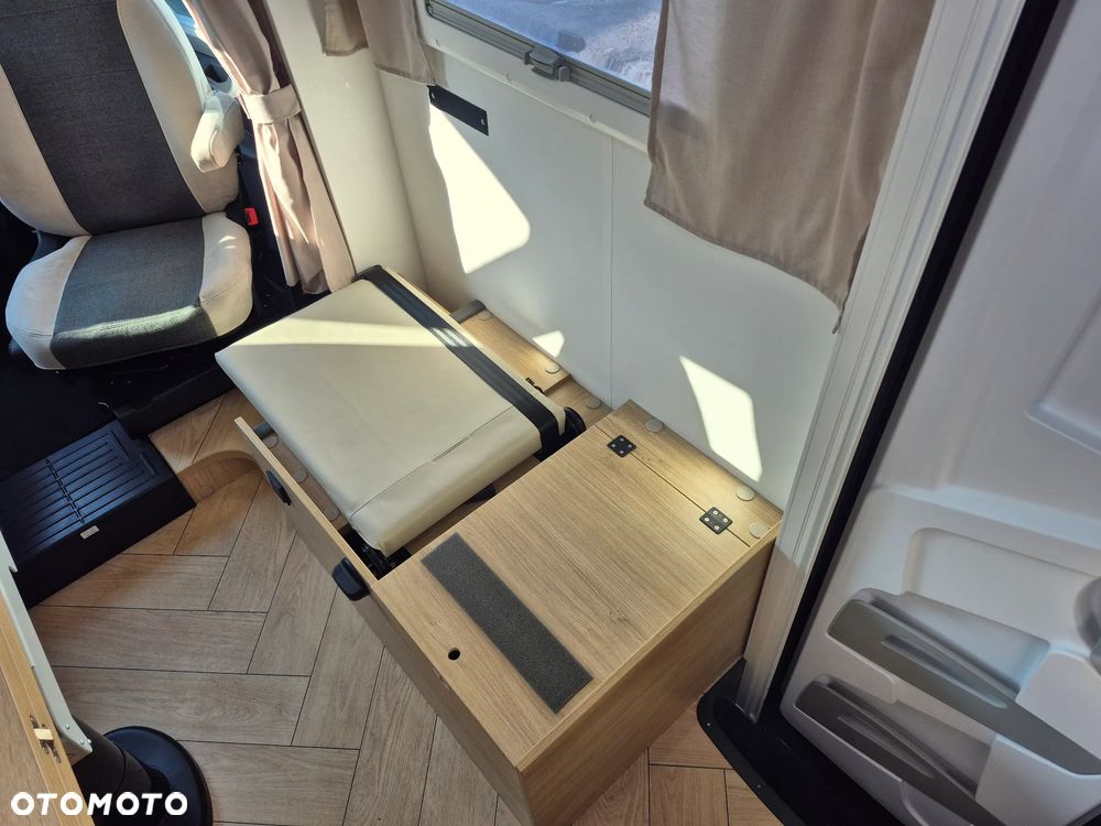 Ford Ford KAMPER CHAUSSON S614 SPORT LINE 165KM AUTOMAT NOWY! MODEL 2026 - 26