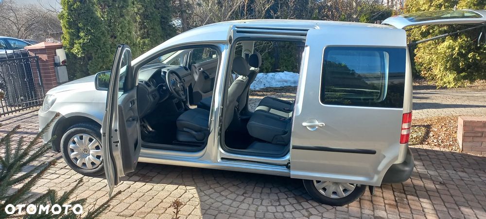 Volkswagen Caddy Trendline - 5