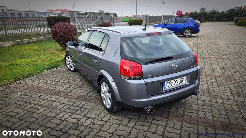 Opel Signum 3.2 Sport ActiveSelect - 3