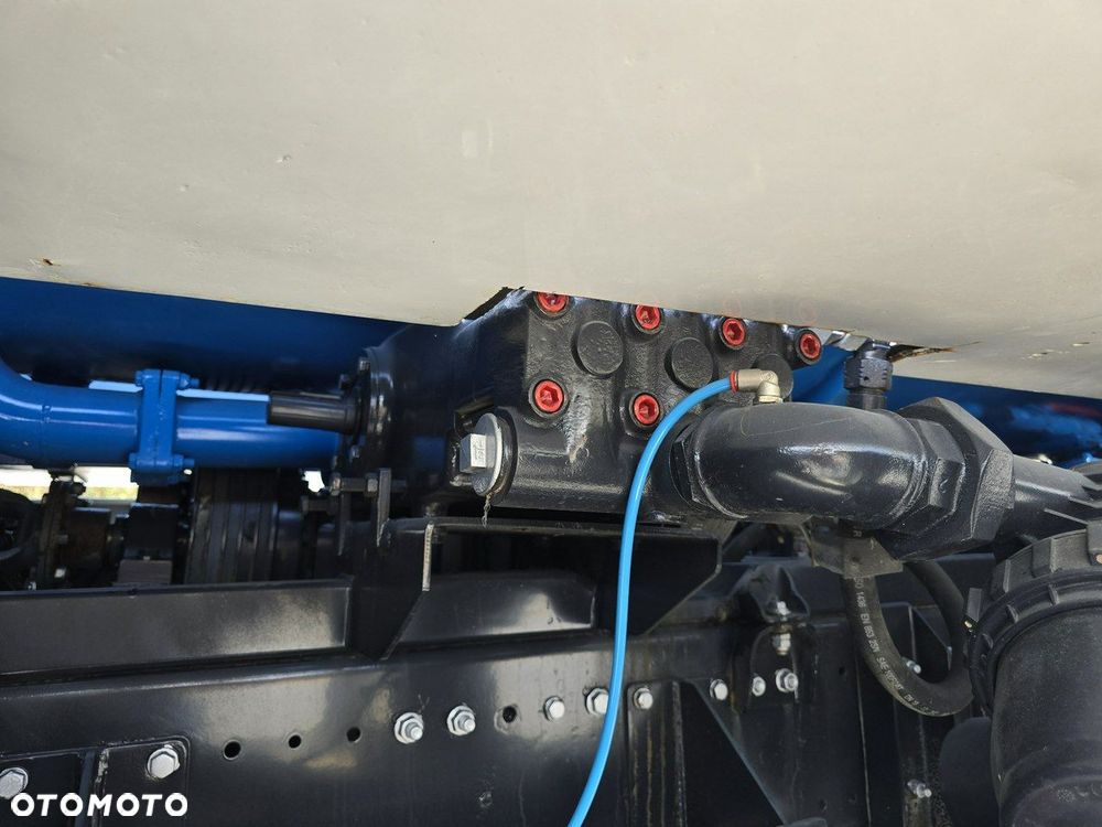 Renault WUKO RIVARD do zbierania odpadów płynnych separatorów - 14